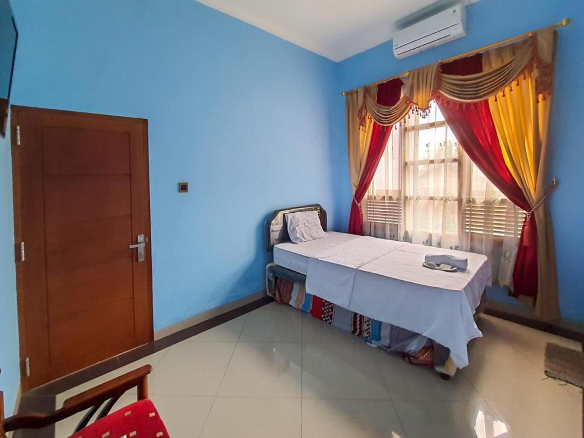 Pakde Air Cafe And Homestay Grabag Magelang Mitra Reddoorz Bedono Exterior photo