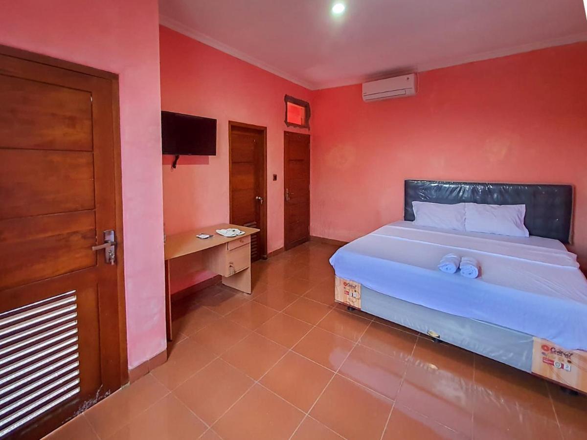 Pakde Air Cafe And Homestay Grabag Magelang Mitra Reddoorz Bedono Exterior photo